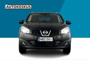 Nissan Qashqai+2 vaihtoauto