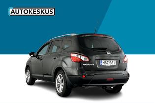 Nissan Qashqai+2 vaihtoauto