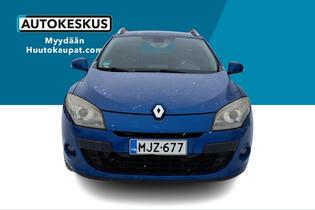 Renault Mégane vaihtoauto