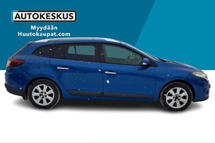 Renault Mégane vaihtoauto