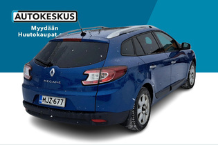 Renault Mégane vaihtoauto