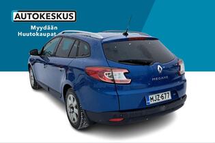 Renault Mégane vaihtoauto