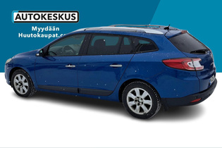 Renault Mégane vaihtoauto