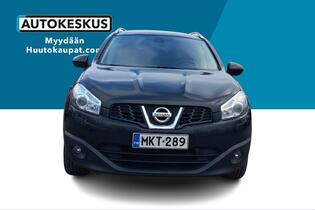 Nissan Qashqai+2 vaihtoauto