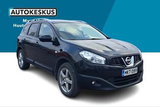 Nissan Qashqai+2 vaihtoauto