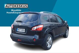 Nissan Qashqai+2 vaihtoauto