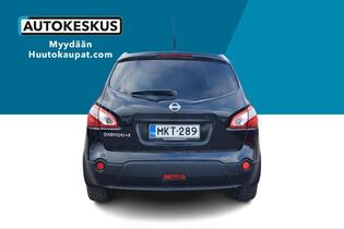 Nissan Qashqai+2 vaihtoauto