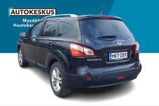 Nissan Qashqai+2 vaihtoauto