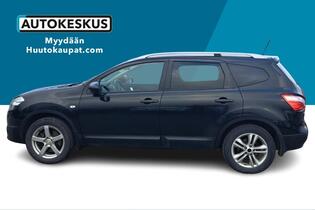 Nissan Qashqai+2 vaihtoauto