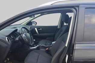 Nissan Qashqai+2 vaihtoauto