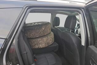 Nissan Qashqai+2 vaihtoauto