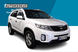 Kia Sorento vaihtoauto