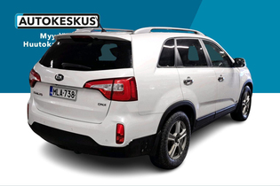 Kia Sorento vaihtoauto