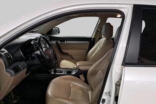 Kia Sorento vaihtoauto