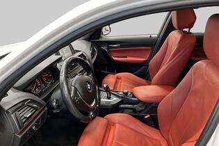 BMW 1-sarja vaihtoauto