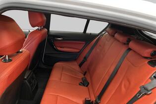 BMW 1-sarja vaihtoauto