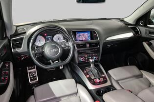 Audi SQ5 vaihtoauto