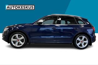 Audi SQ5 vaihtoauto