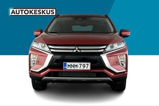 Mitsubishi Eclipse Cross vaihtoauto