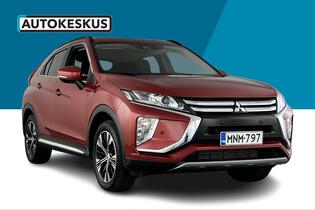 Mitsubishi Eclipse Cross vaihtoauto