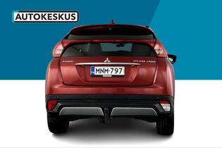 Mitsubishi Eclipse Cross vaihtoauto