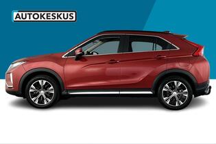 Mitsubishi Eclipse Cross vaihtoauto