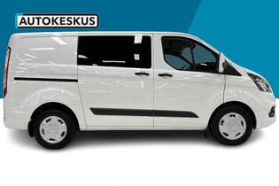 Ford Transit Custom vaihtoauto