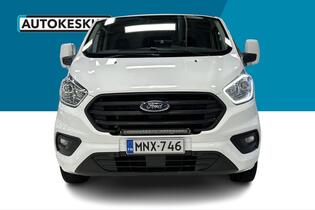 Ford Transit Custom vaihtoauto