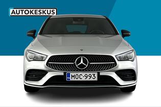 Mercedes-Benz CLA-sarja vaihtoauto