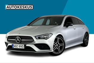 Mercedes-Benz CLA-sarja vaihtoauto