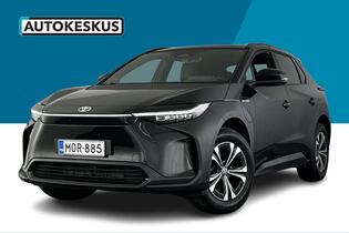Toyota bZ4X vaihtoauto