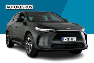 Toyota bZ4X vaihtoauto