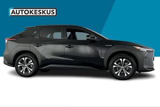 Toyota bZ4X vaihtoauto