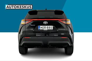 Toyota bZ4X vaihtoauto