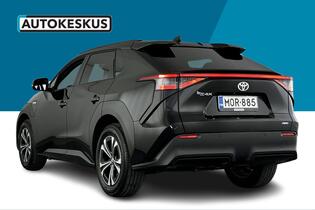 Toyota bZ4X vaihtoauto