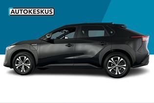 Toyota bZ4X vaihtoauto