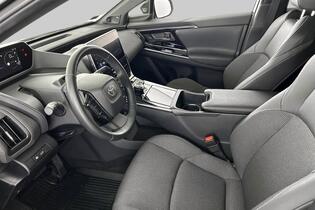 Toyota bZ4X vaihtoauto