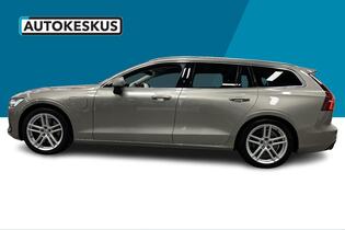 Volvo V60 vaihtoauto