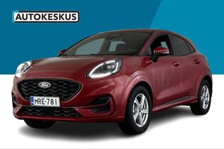 Ford Puma vaihtoauto