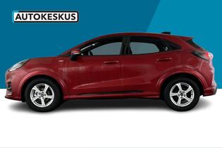 Ford Puma vaihtoauto