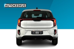 Kia Picanto vaihtoauto