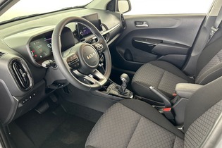 Kia Picanto vaihtoauto