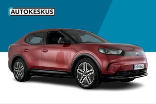 Ford Capri vaihtoauto