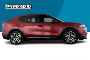 Ford Capri vaihtoauto