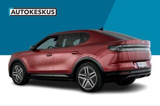 Ford Capri vaihtoauto