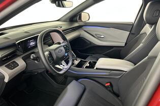 Ford Capri vaihtoauto