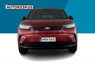 Ford Capri vaihtoauto