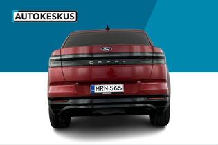 Ford Capri vaihtoauto