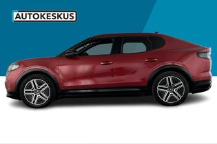 Ford Capri vaihtoauto