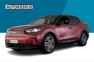 Ford Capri vaihtoauto